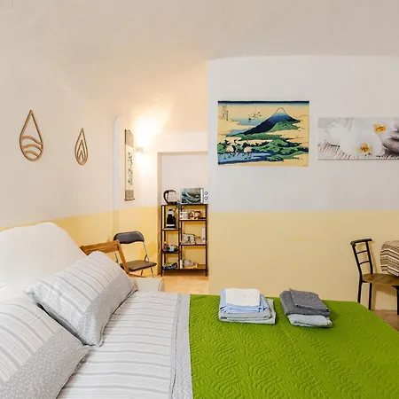 Apartment Zen Con Parcheggio Gratuito E Check In Automatico 24 Su 24