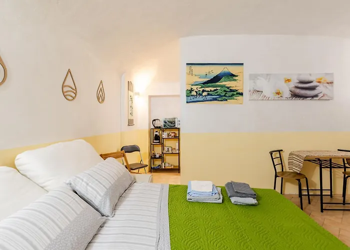 Lägenhet Zen Con Parcheggio Gratuito E Check In Automatico 24 Su 24 Con Netflix, Dazn E