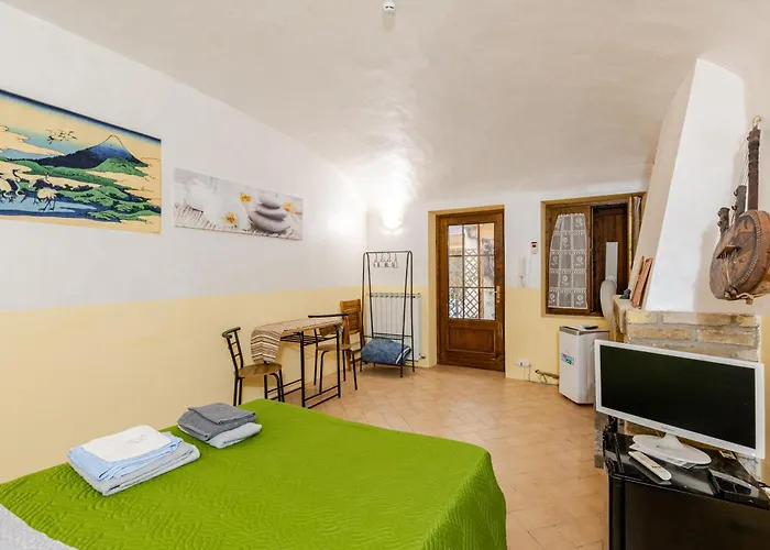 Zen Con Parcheggio Gratuito E Check In Automatico 24 Su 24 Con Netflix, Dazn E