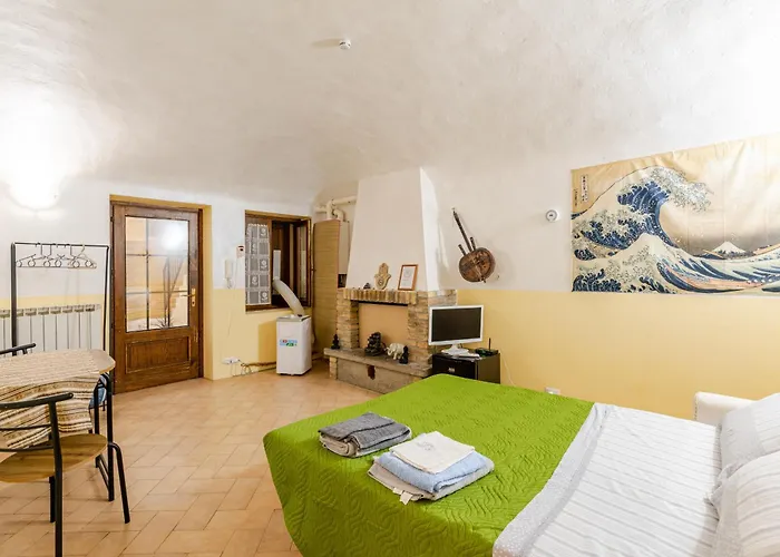 Zen Con Parcheggio Gratuito E Check In Automatico 24 Su 24 Con Netflix, Dazn E شقة